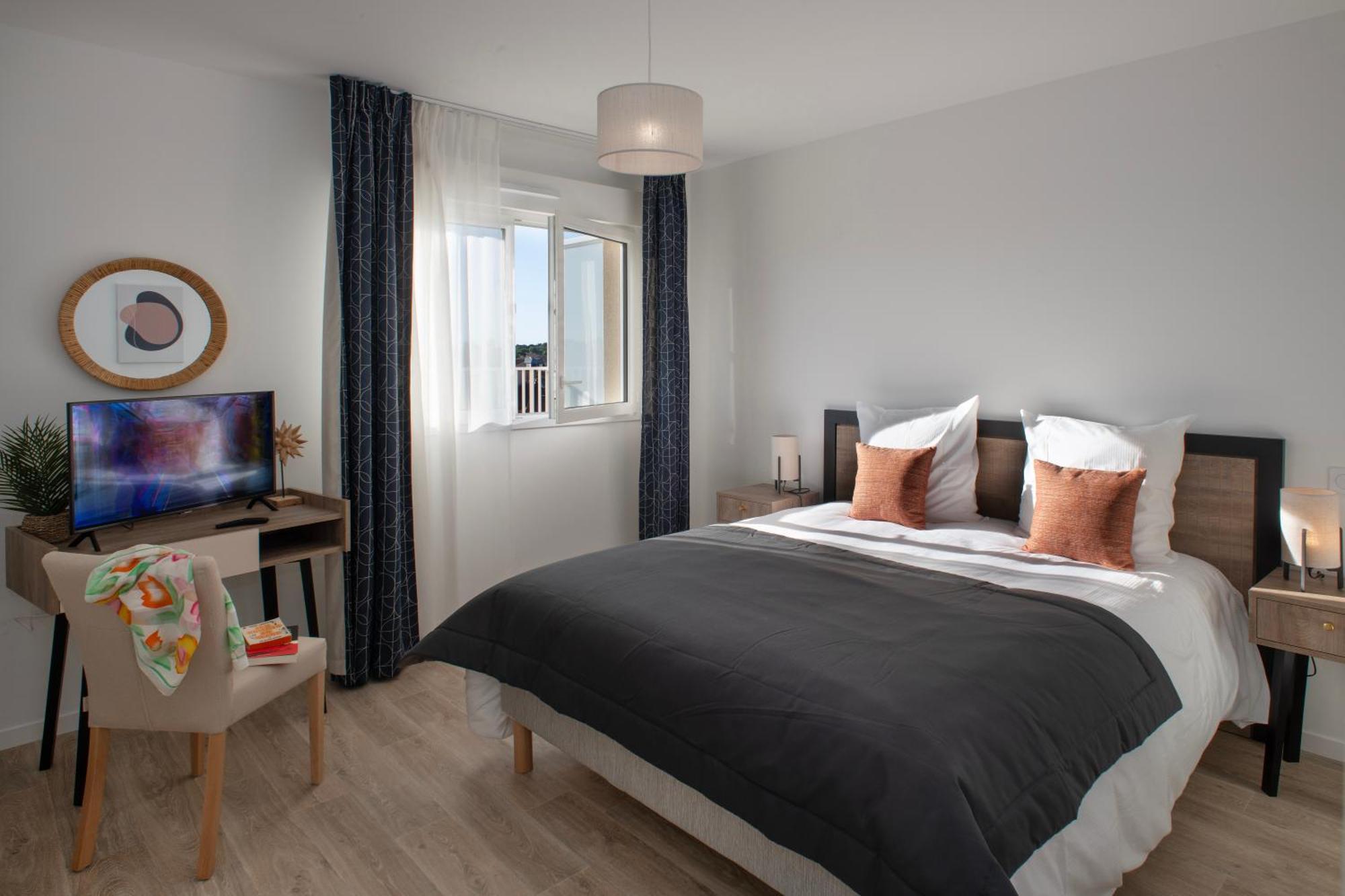 Domitys - Les Aviateurs Aparthotel Muret Exterior photo