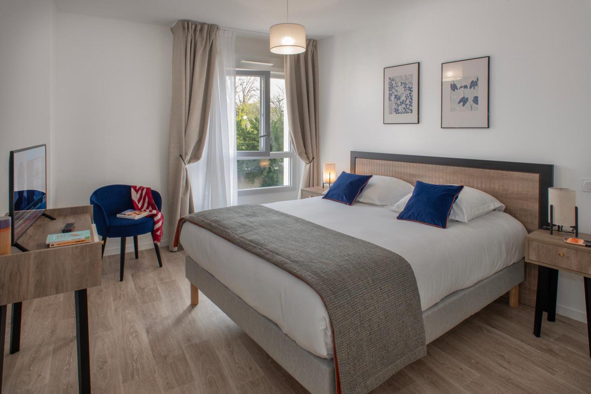 Domitys - Les Aviateurs Aparthotel Muret Exterior photo